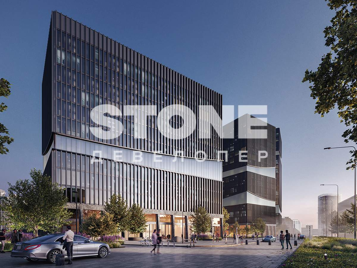 Объект по адресу Москва, Ходынский бульвар, влд6/2стр1 