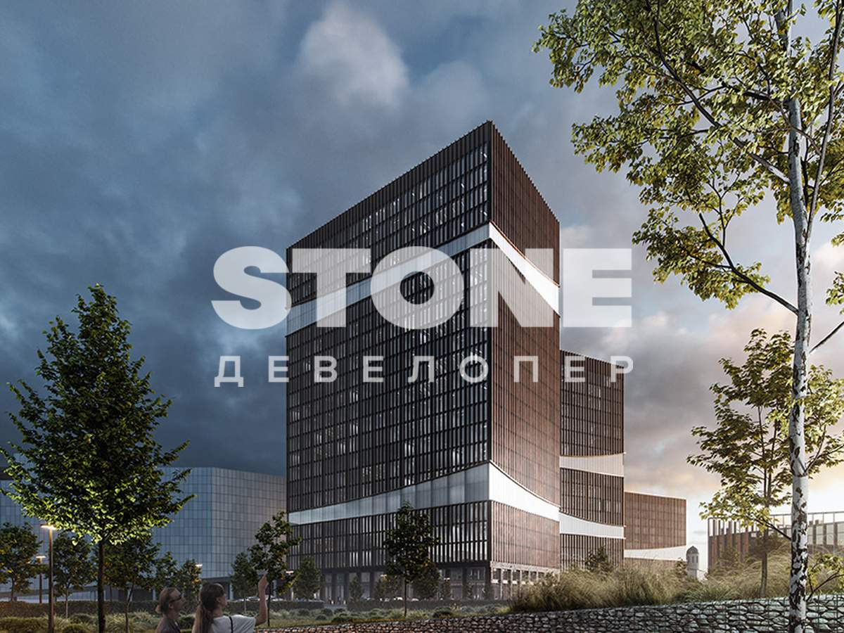 Объект по адресу Москва, Ходынский бульвар, влд6/2стр1 