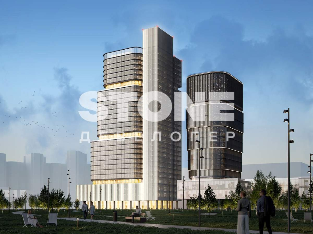 Объект по адресу Москва, Ходынский бульвар, д.20Астр1 