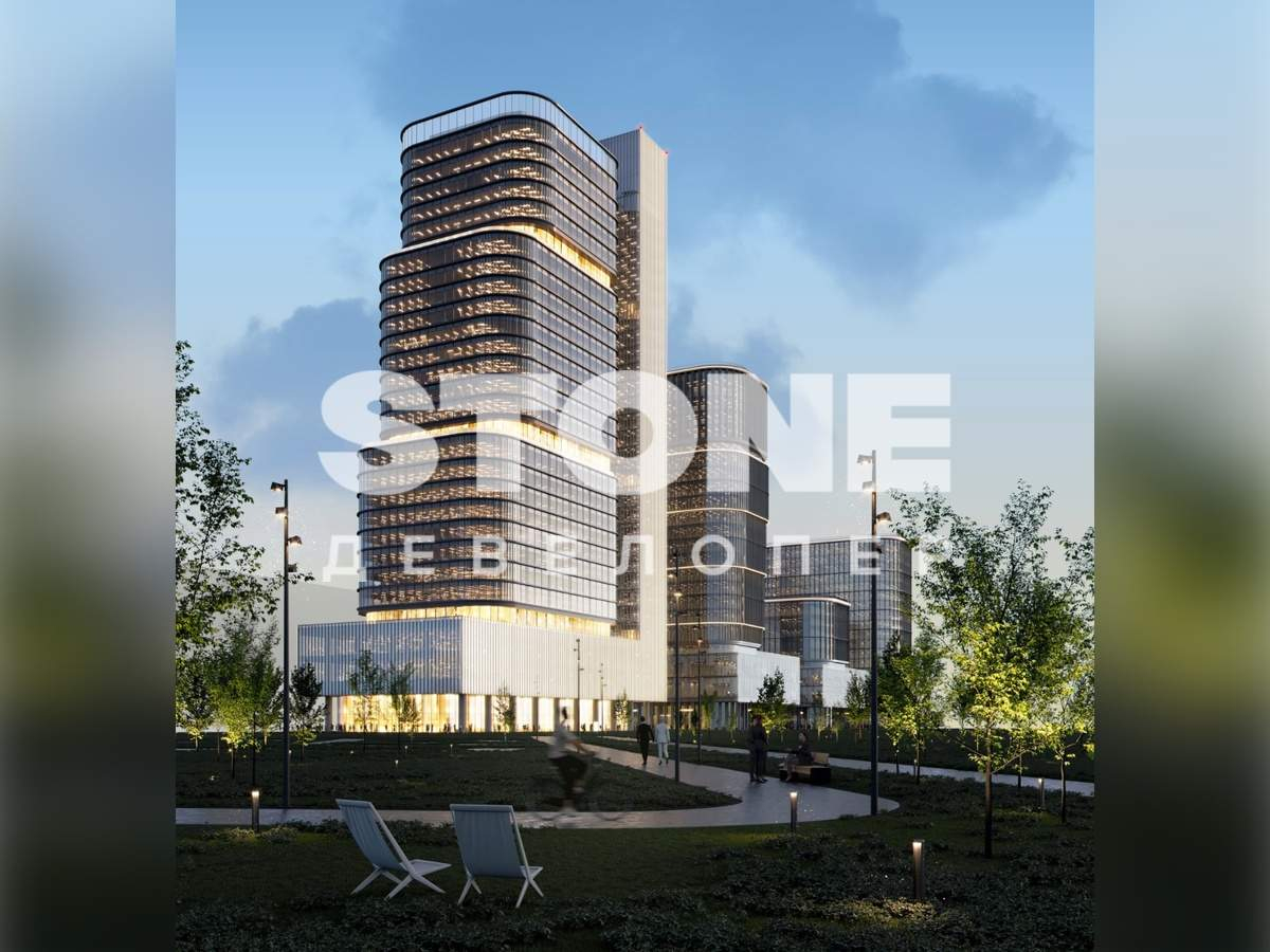 Объект по адресу Москва, Ходынский бульвар, д.20Астр1 