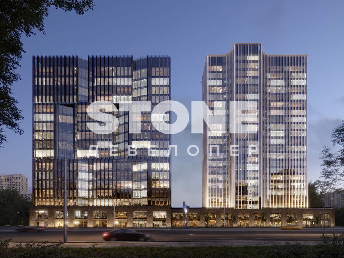 Объект по адресу Москва, Золоторожский Вал улица, д.11стр1 