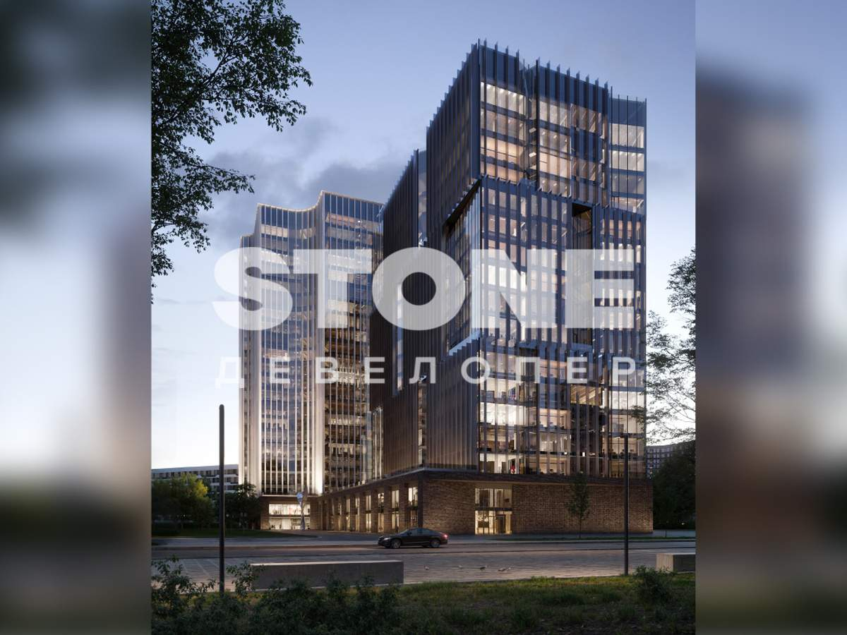 Объект по адресу Москва, Золоторожский Вал улица, д.11стр1 