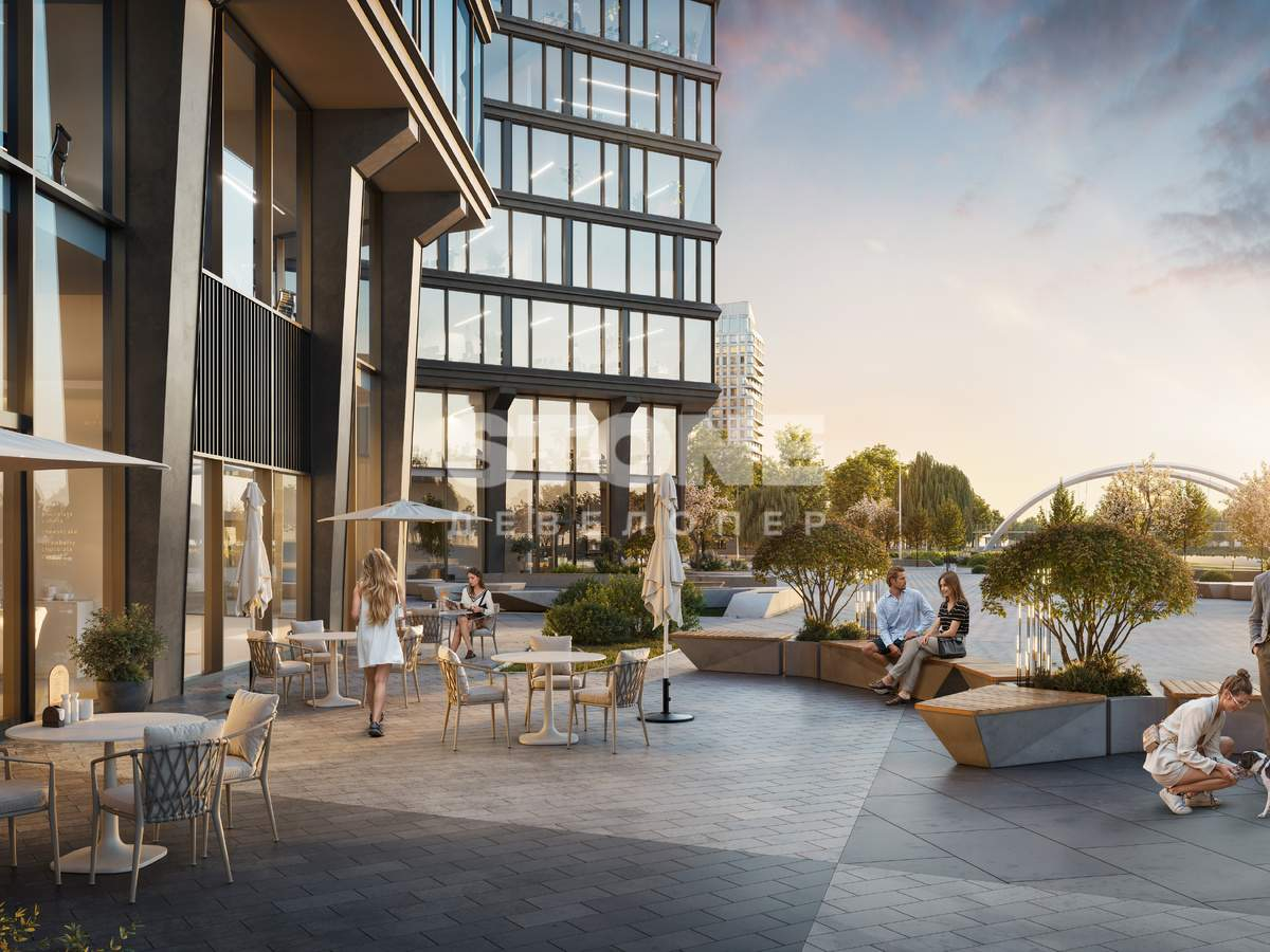 Объект по адресу Москва, Нижние Мнёвники улица, д.37Астр17 