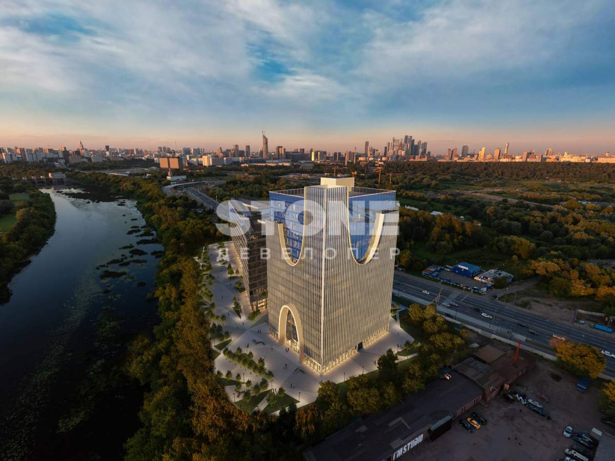 Объект по адресу Москва, Нижние Мнёвники улица, д.37Астр17 