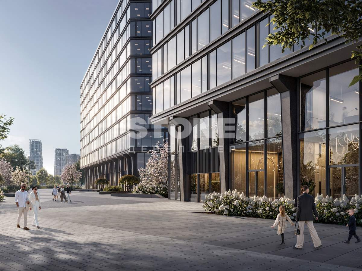 Объект по адресу Москва, Нижние Мнёвники улица, д.37Астр17 