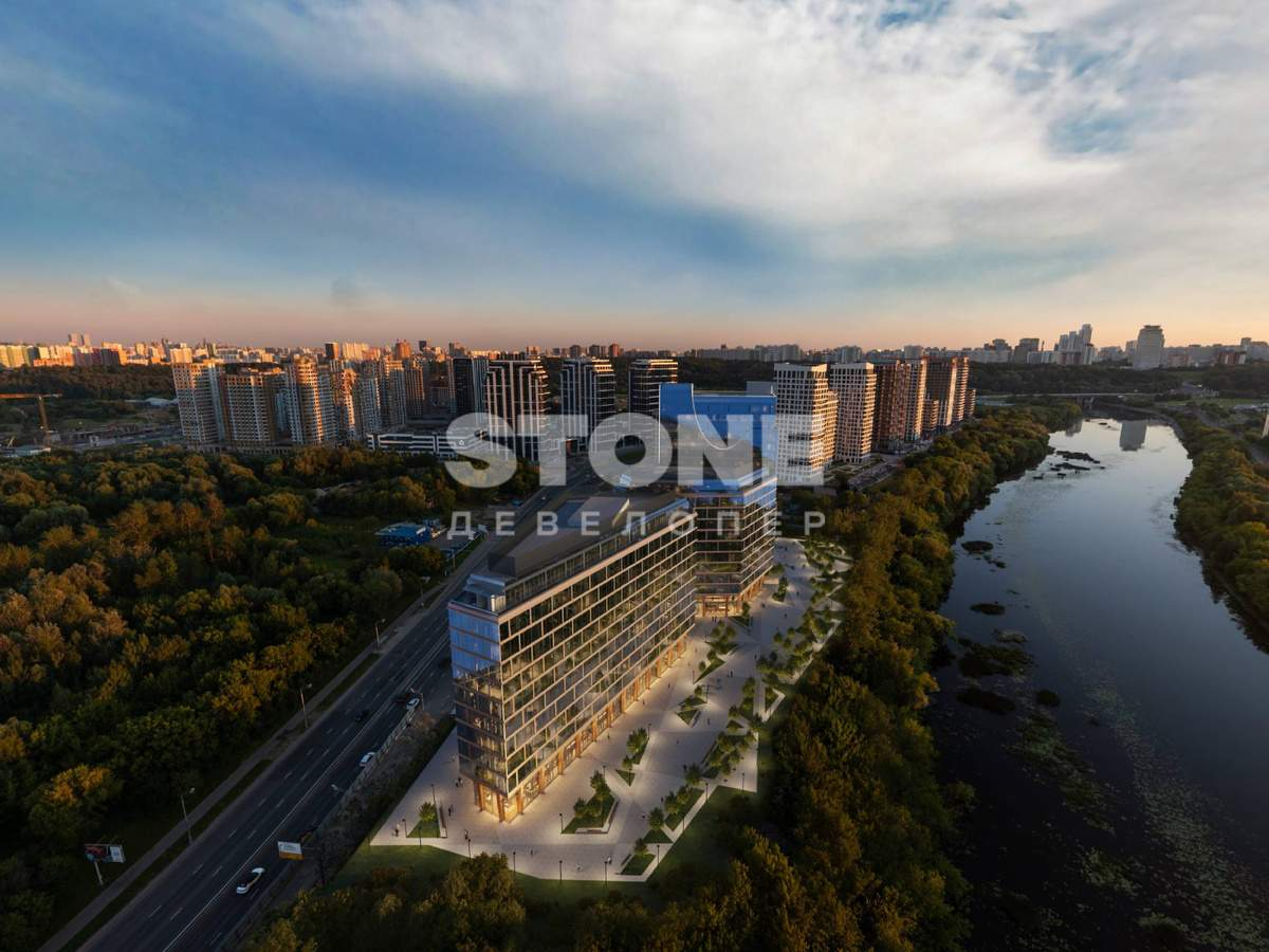 Объект по адресу Москва, Нижние Мнёвники улица, д.37Астр17 