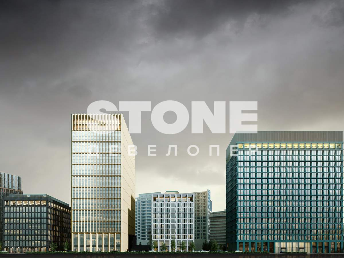 Объект по адресу Москва, Бумажный проезд, влд19стр4 