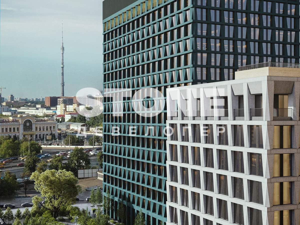 Объект по адресу Москва, Бумажный проезд, влд19стр4 