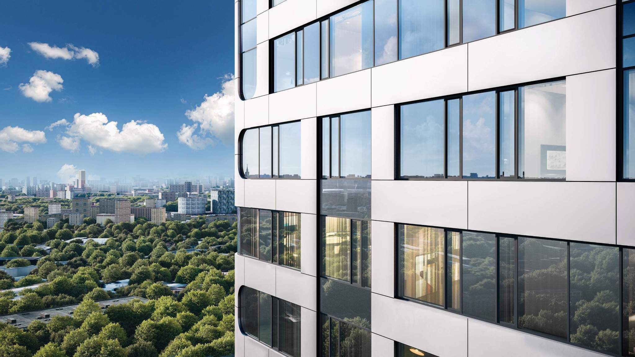 Объект по адресу Москва, 3-й Хорошёвский проезд, д.3Астр23 