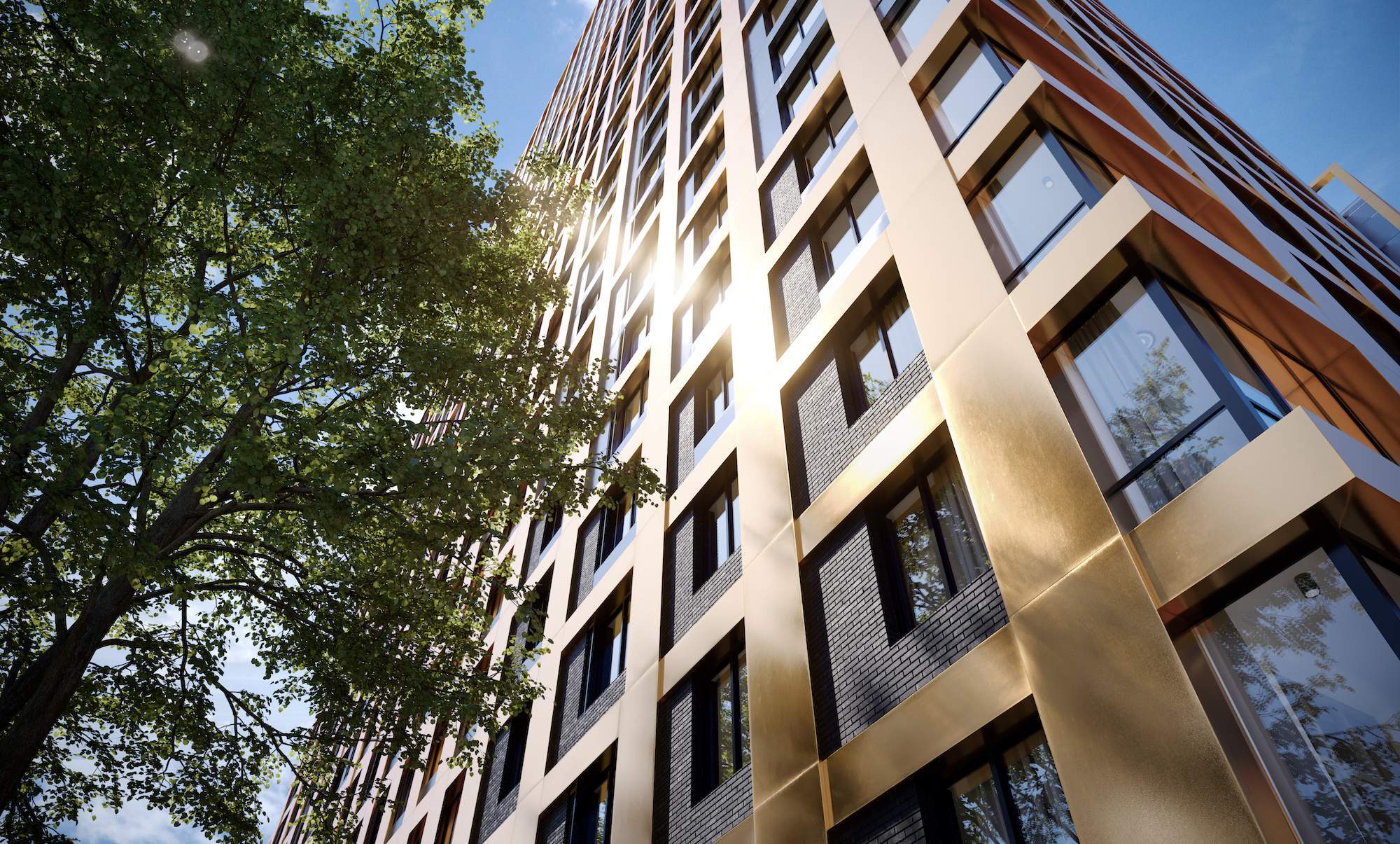 Объект по адресу Москва, Шеногина улица, д.2стр3 