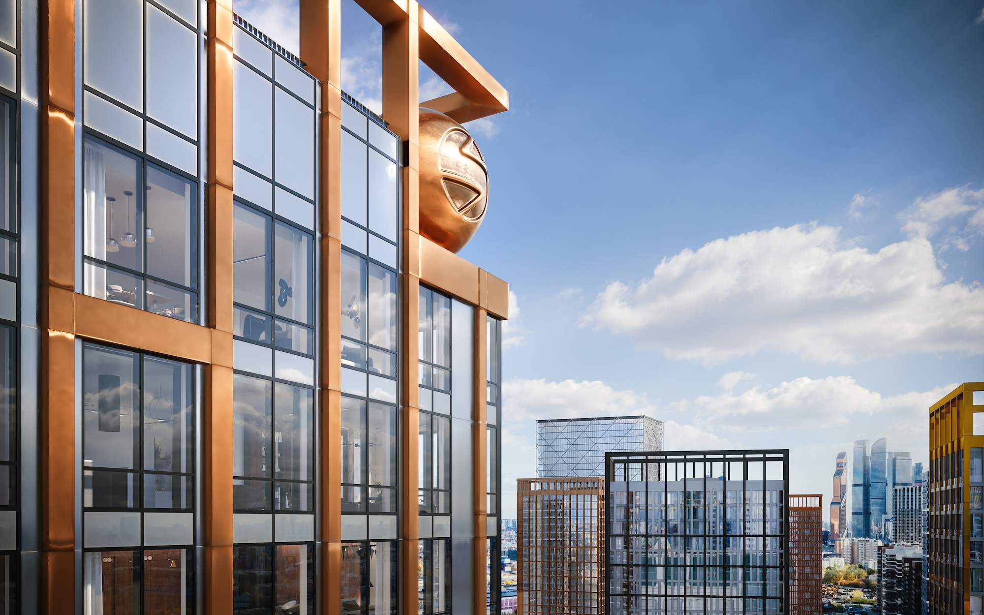 Объект по адресу Москва, Шеногина улица, д.2стр3 