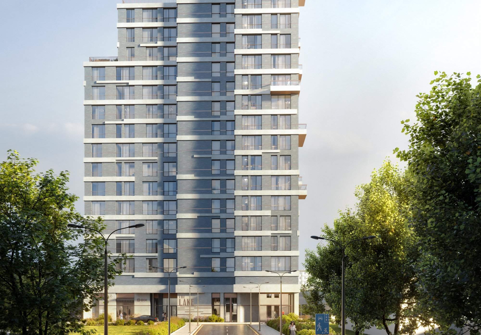 Объект по адресу Москва, Снежная улица, влд22к3 