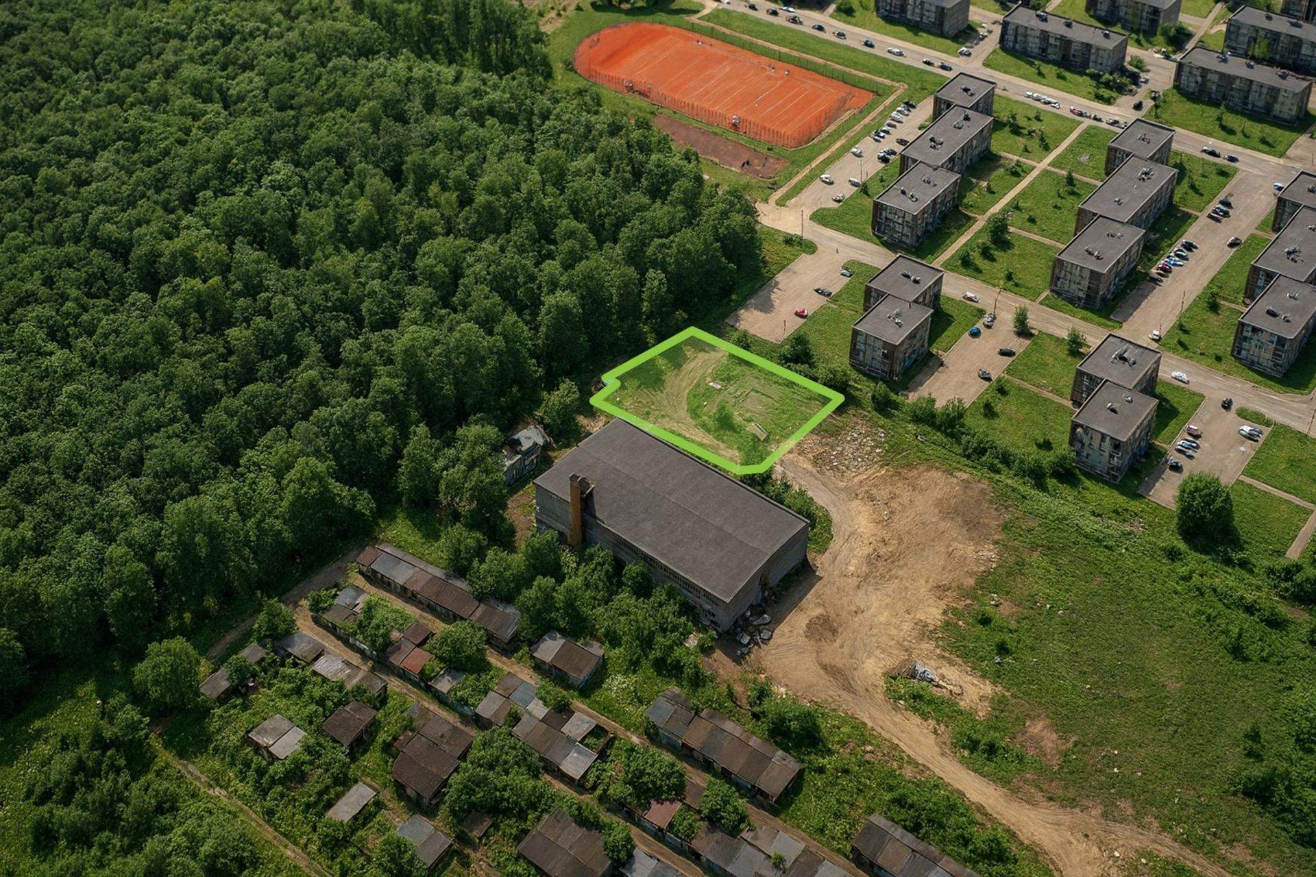 Объект по адресу Москва 