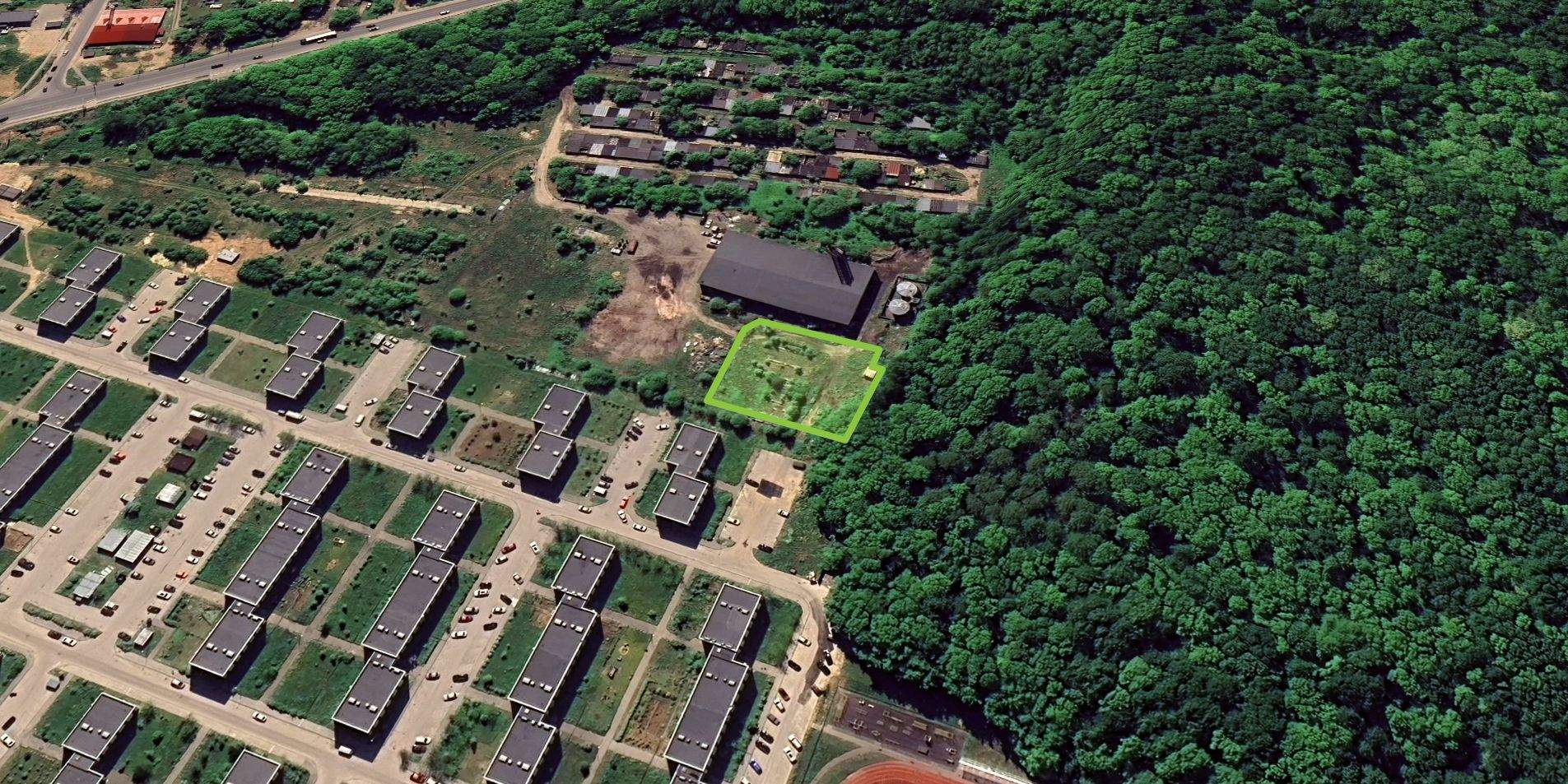 Объект по адресу Москва 