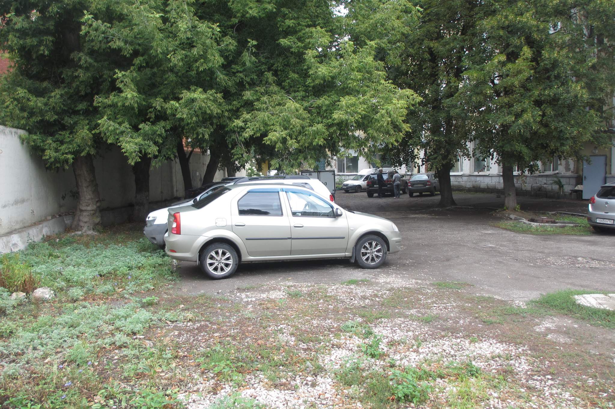 Объект по адресу Самарская обл, Октябрьский р-н, Скляренко ул, д. 12