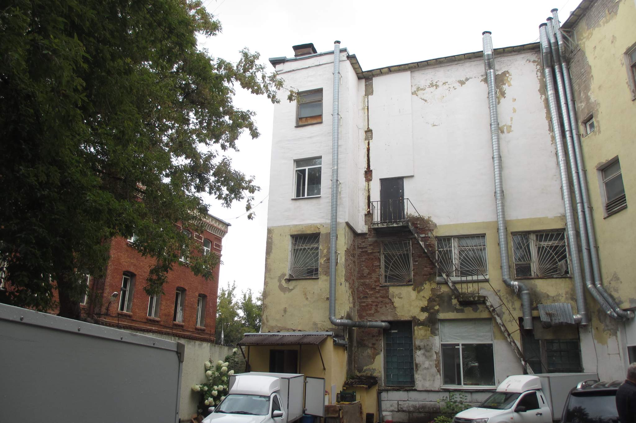 Объект по адресу Самарская обл, Октябрьский р-н, Скляренко ул, д. 12