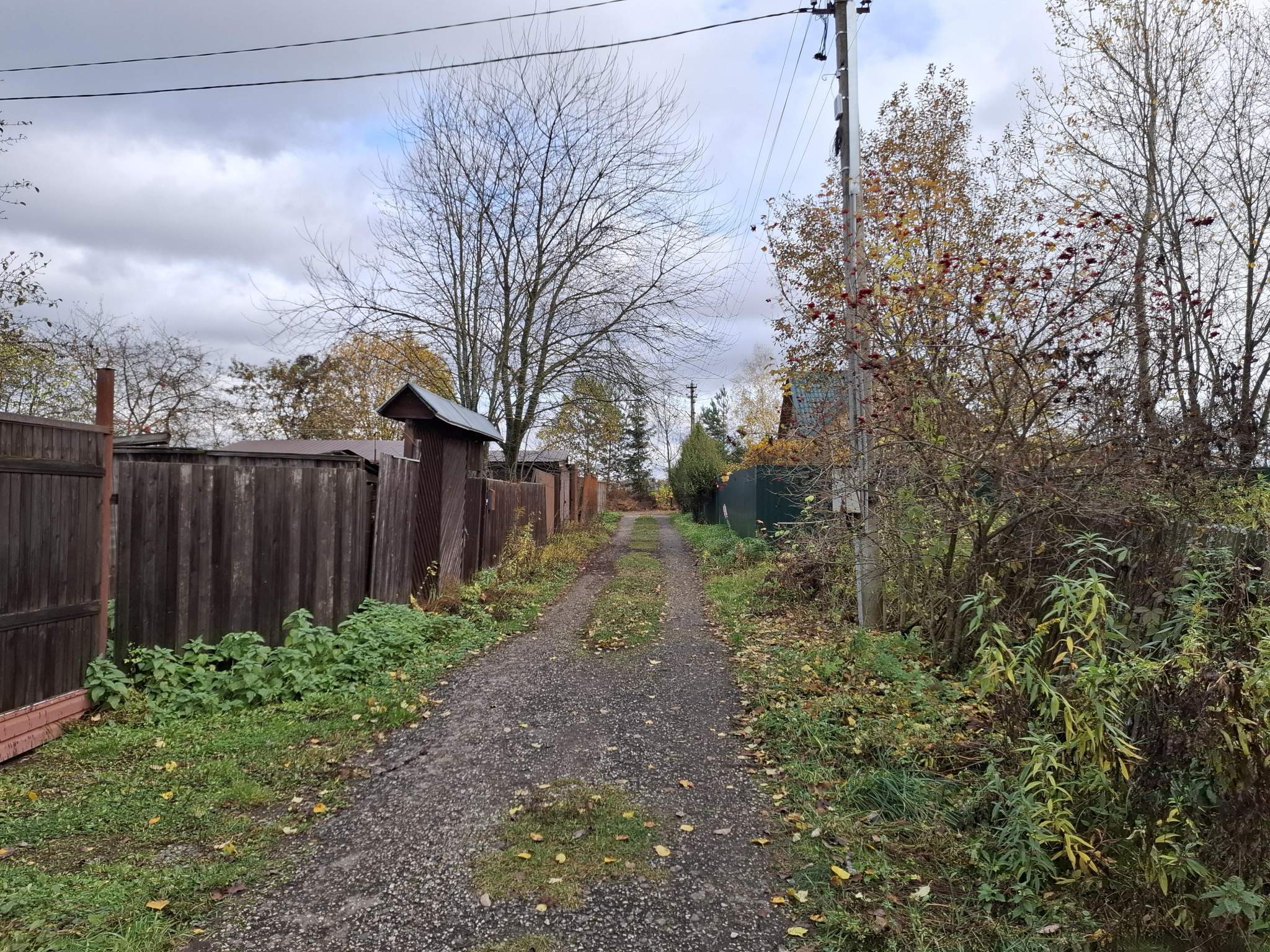 Объект по адресу Москва, Полевая улица 