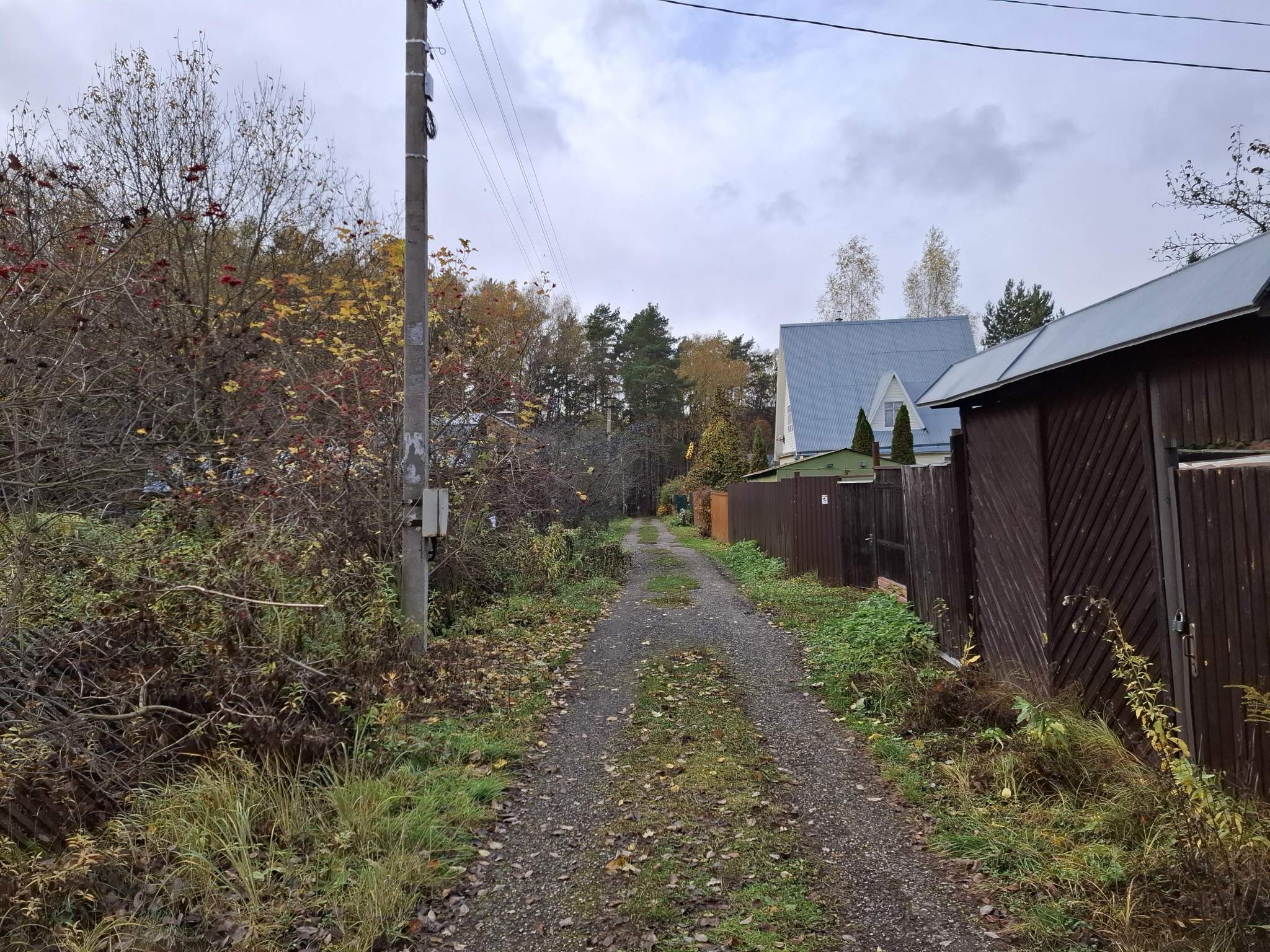 Объект по адресу Москва, Полевая улица 