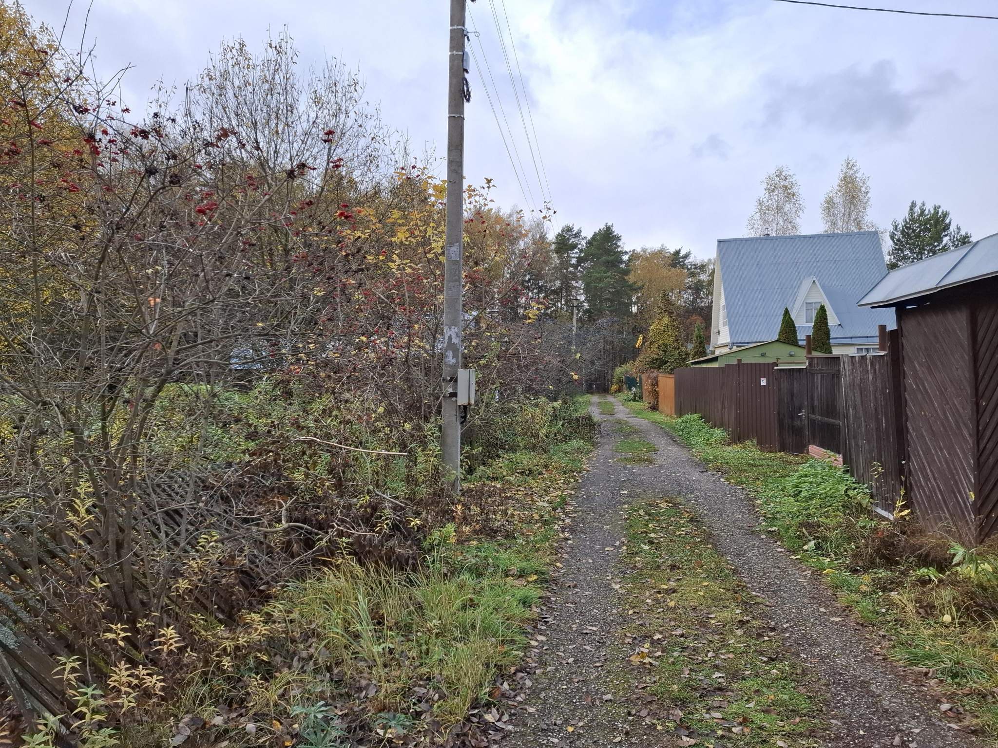 Объект по адресу Москва, Полевая улица 