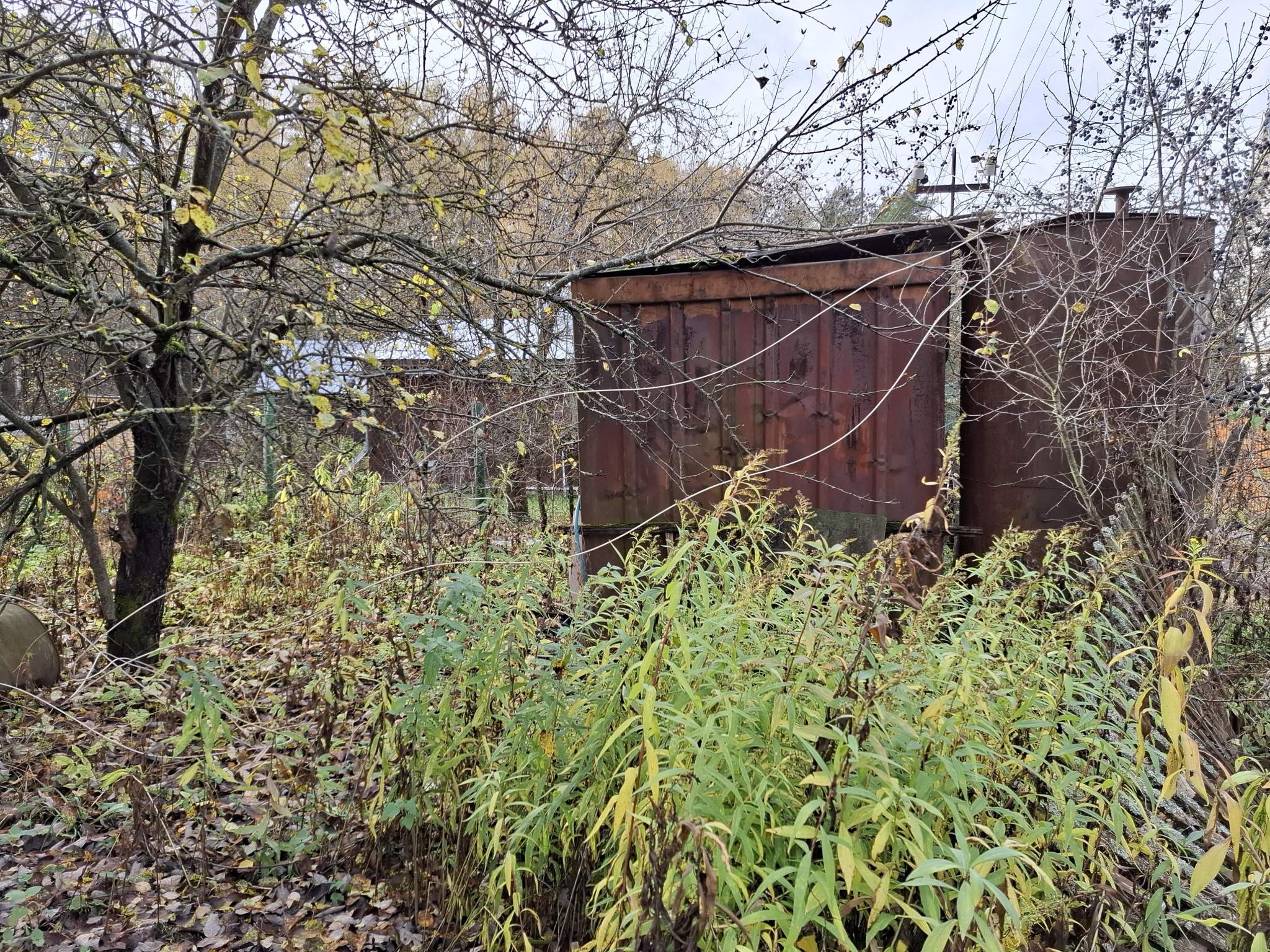 Объект по адресу Москва, Полевая улица 