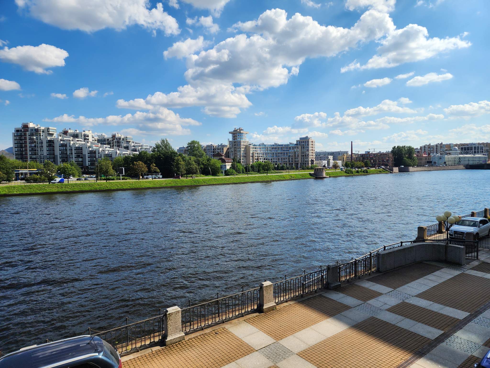 Фото квартиры по адресу Санкт-Петербург, Динамо проспект, д.4 