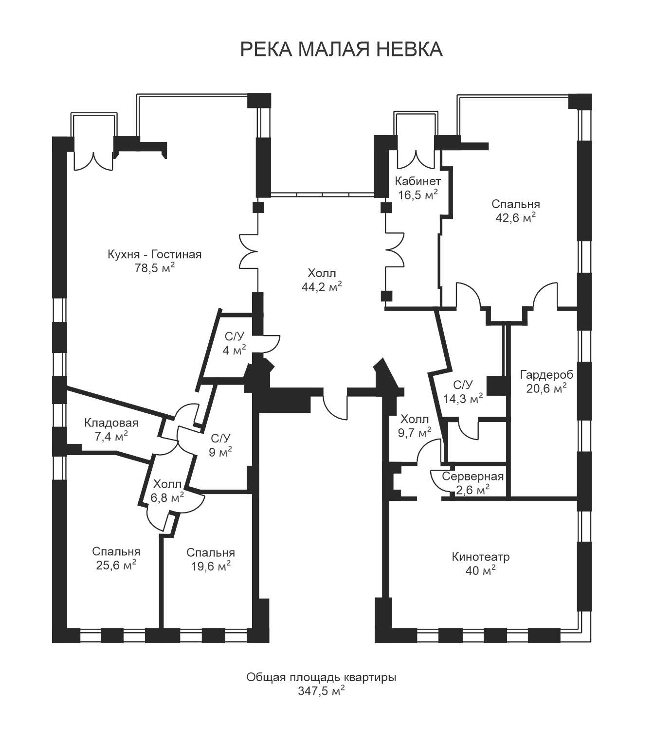 Объект по адресу Санкт-Петербург, Динамо проспект, д.4 