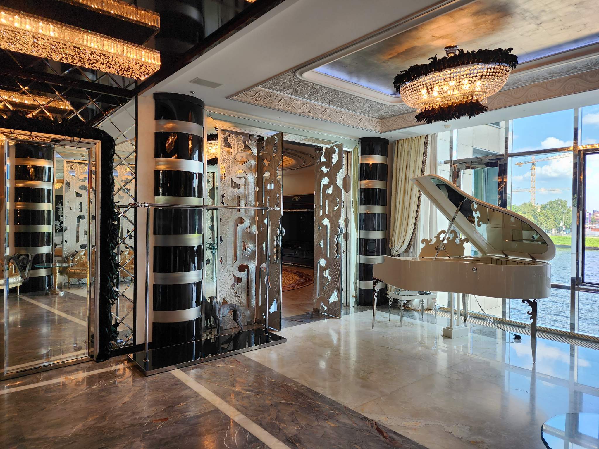 Объект по адресу Санкт-Петербург, Динамо проспект, д.4 