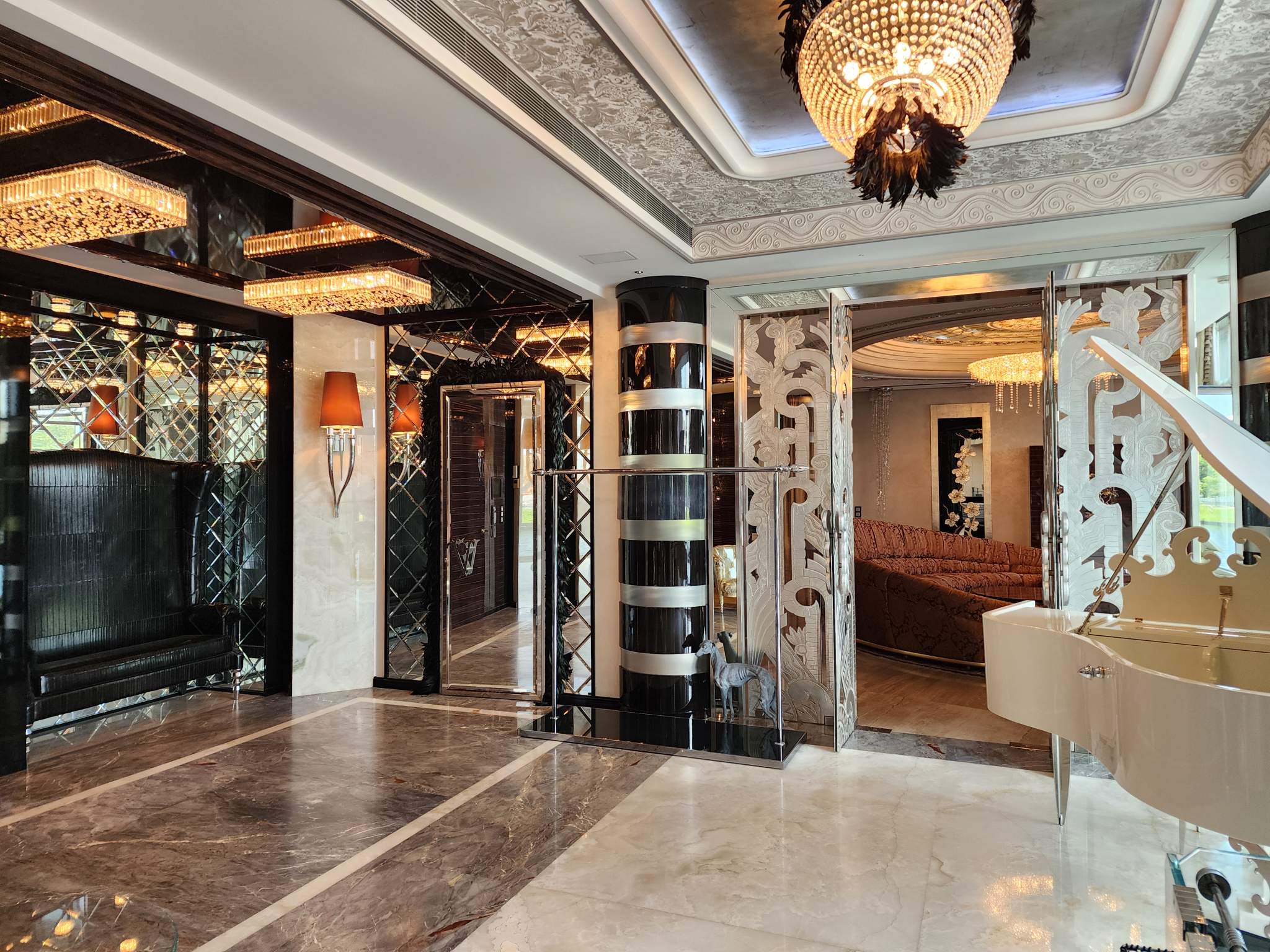 Фото квартиры по адресу Санкт-Петербург, Динамо проспект, д.4 