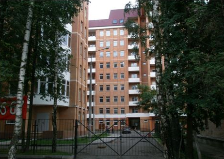 Объект по адресу Москва, Гагарина микрорайон, д.6 