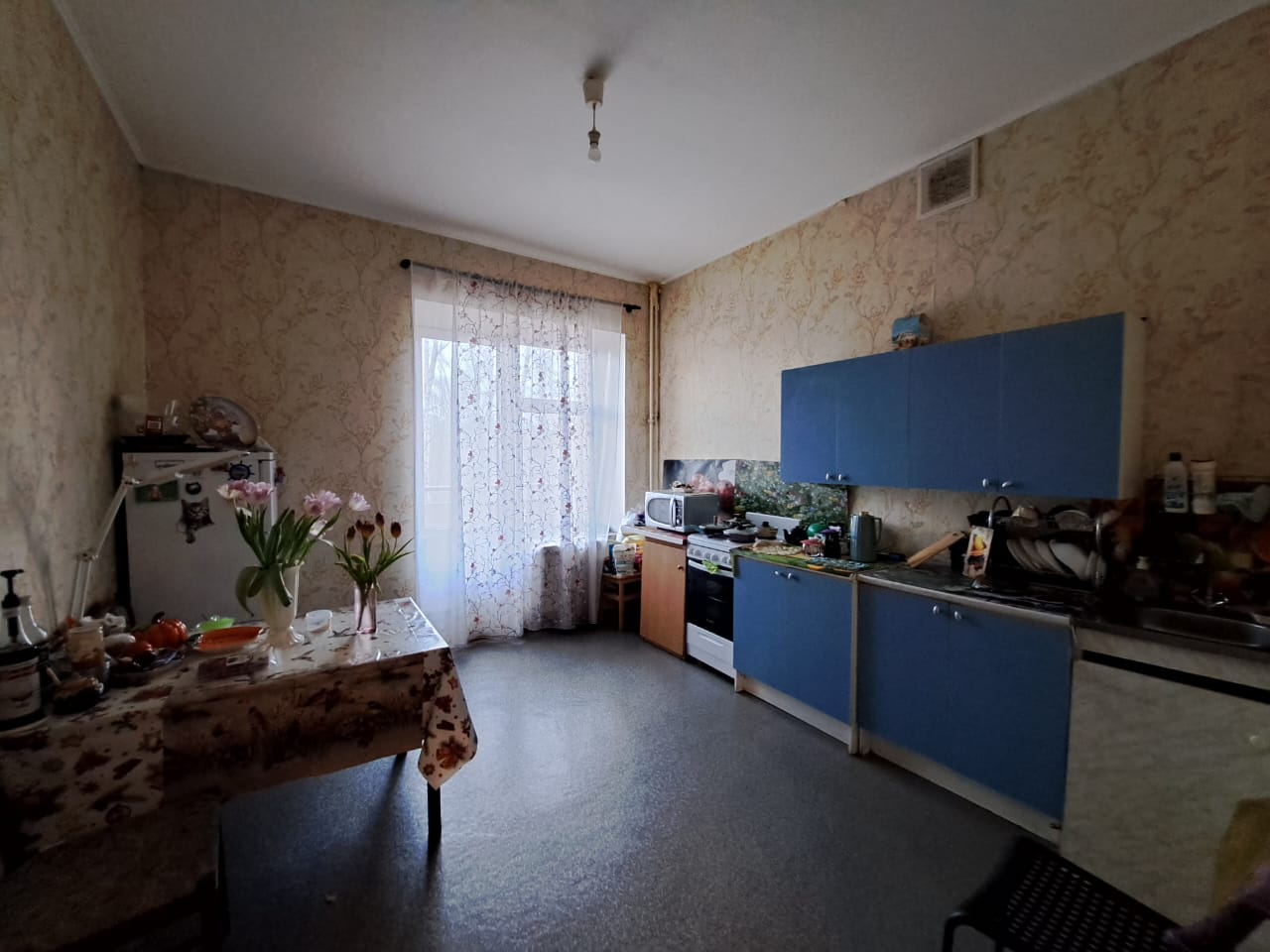 Объект по адресу Москва, Гагарина микрорайон, д.6 