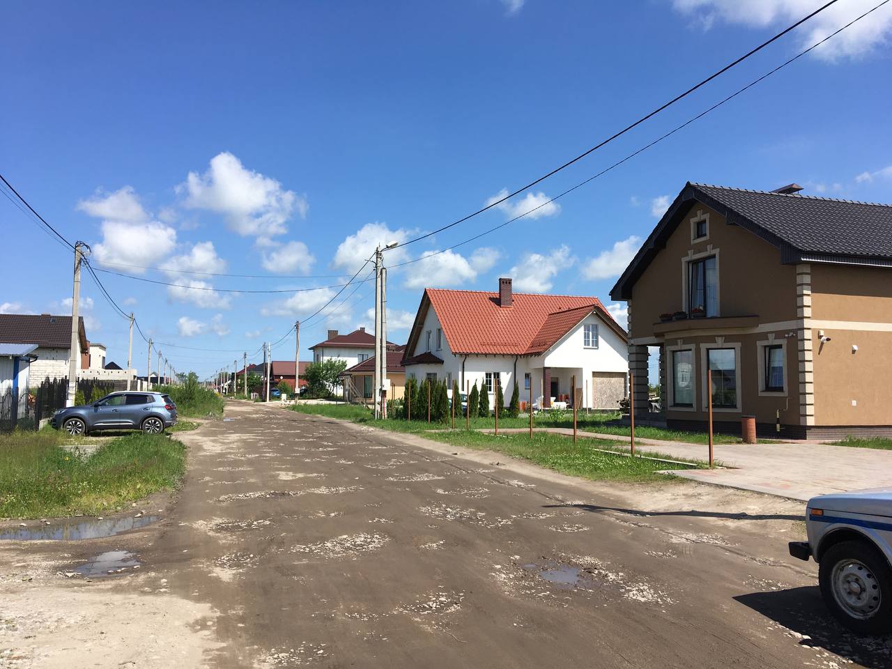 Объект по адресу Москва, Альпийская улица 