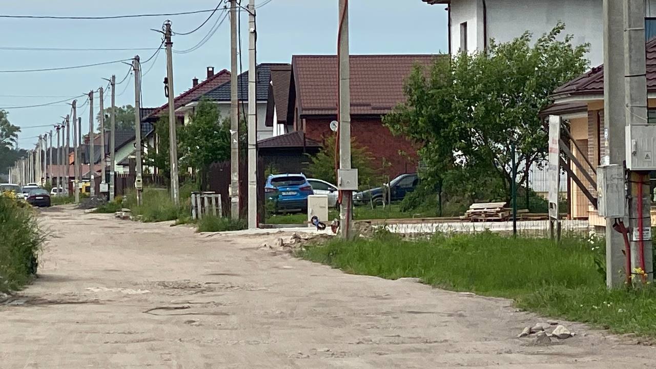 Объект по адресу Москва, Альпийская улица 