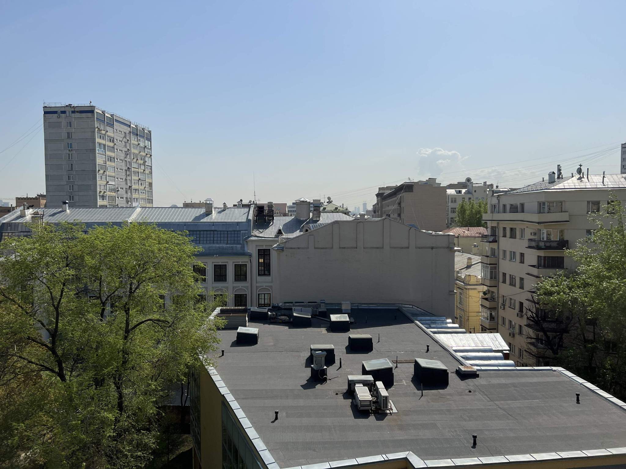 Объект по адресу Москва, Староконюшенный переулок, д.26 