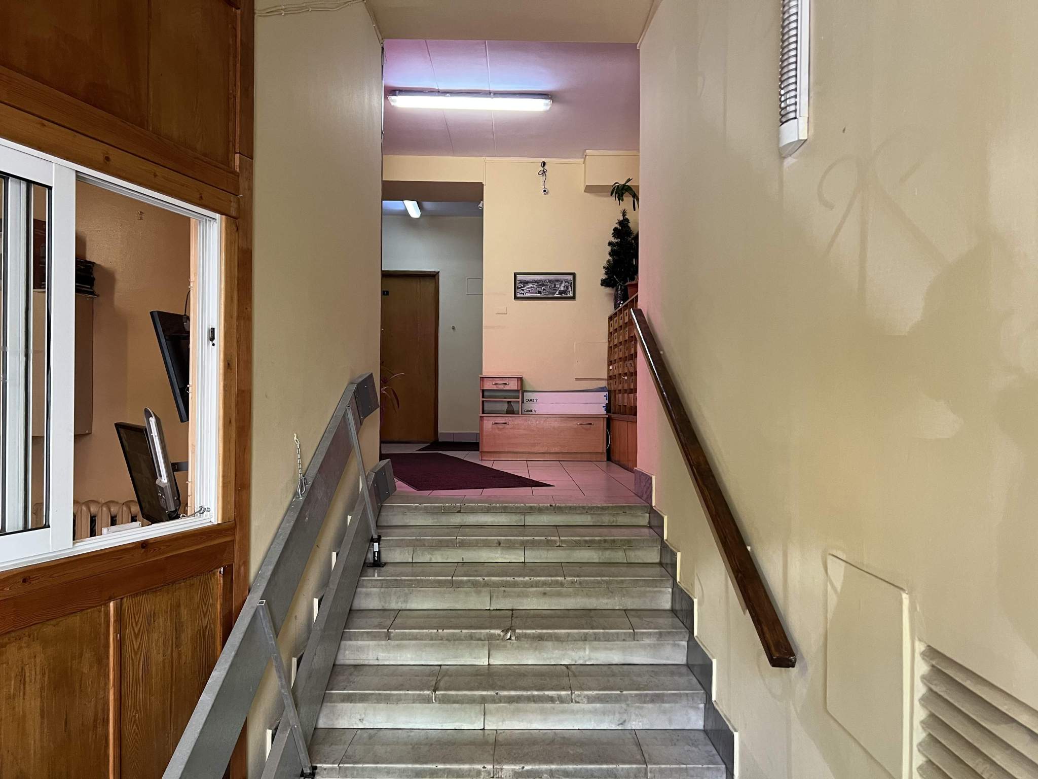 Объект по адресу Москва, Староконюшенный переулок, д.26 