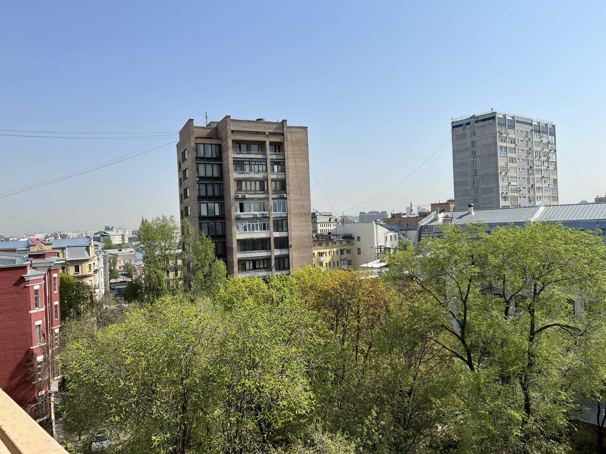 Объект по адресу Москва, Староконюшенный переулок, д.26 