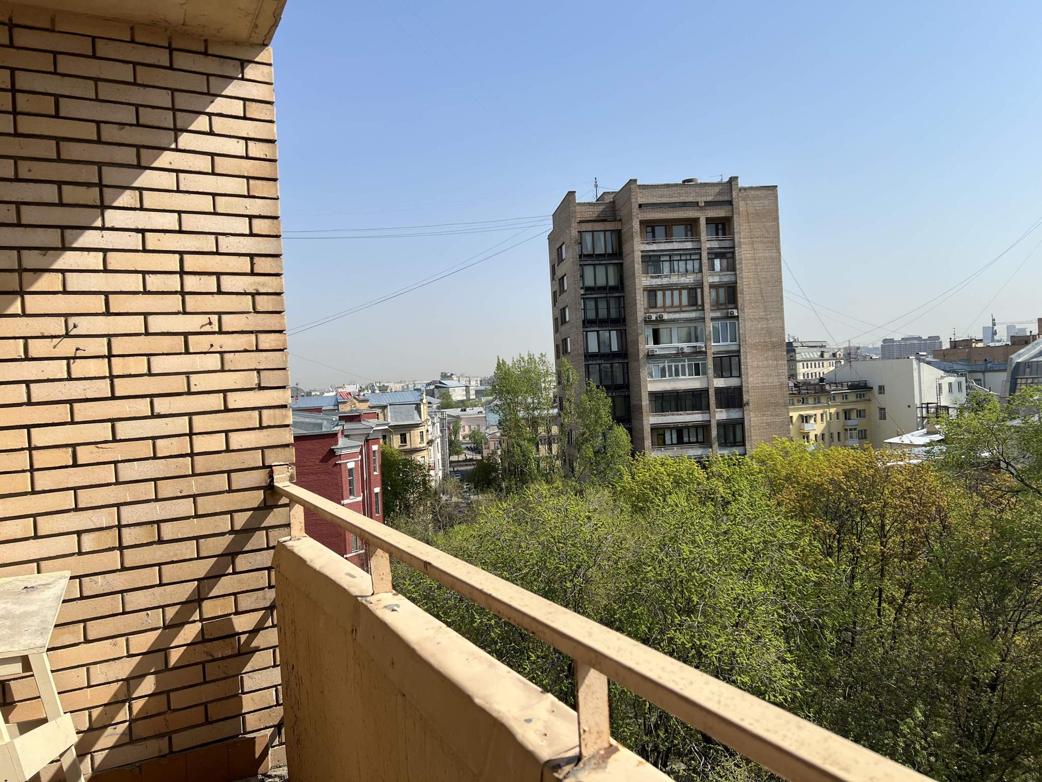 Объект по адресу Москва, Староконюшенный переулок, д.26 