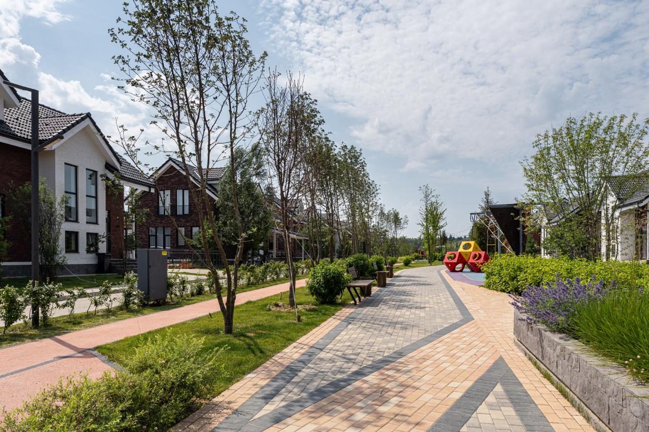 Объект по адресу Москва, КП Резиденция Булатово территория, д.386 