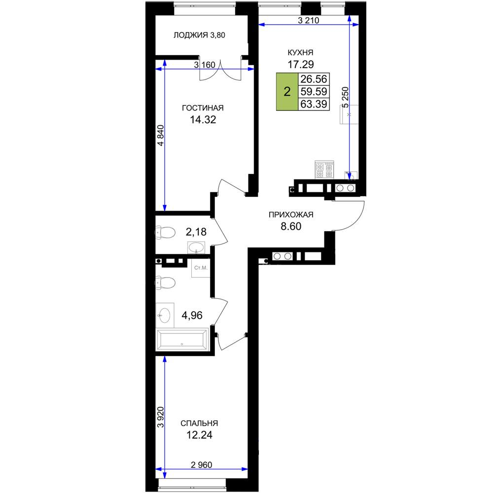 Объект по адресу Москва, Героя России Катериничева улица, д.1 
