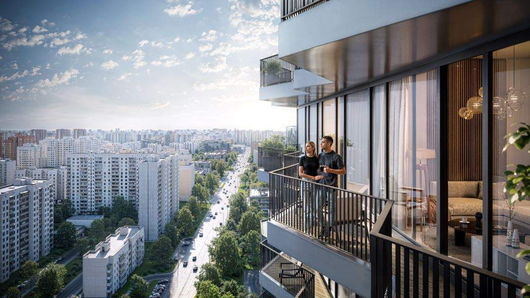 Объект по адресу Москва, Намёткина улица, влд10 