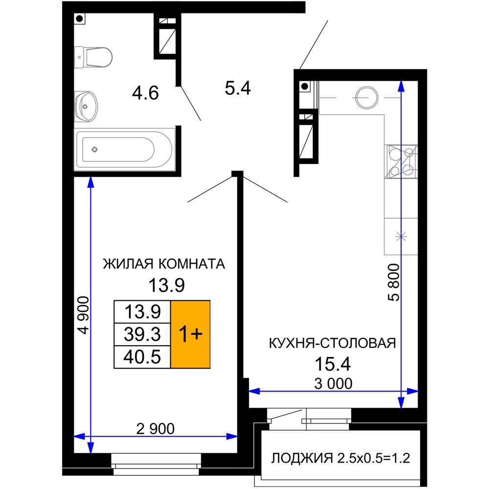 Объект по адресу Москва, им. лётчика Позднякова улица, д.2стрА 