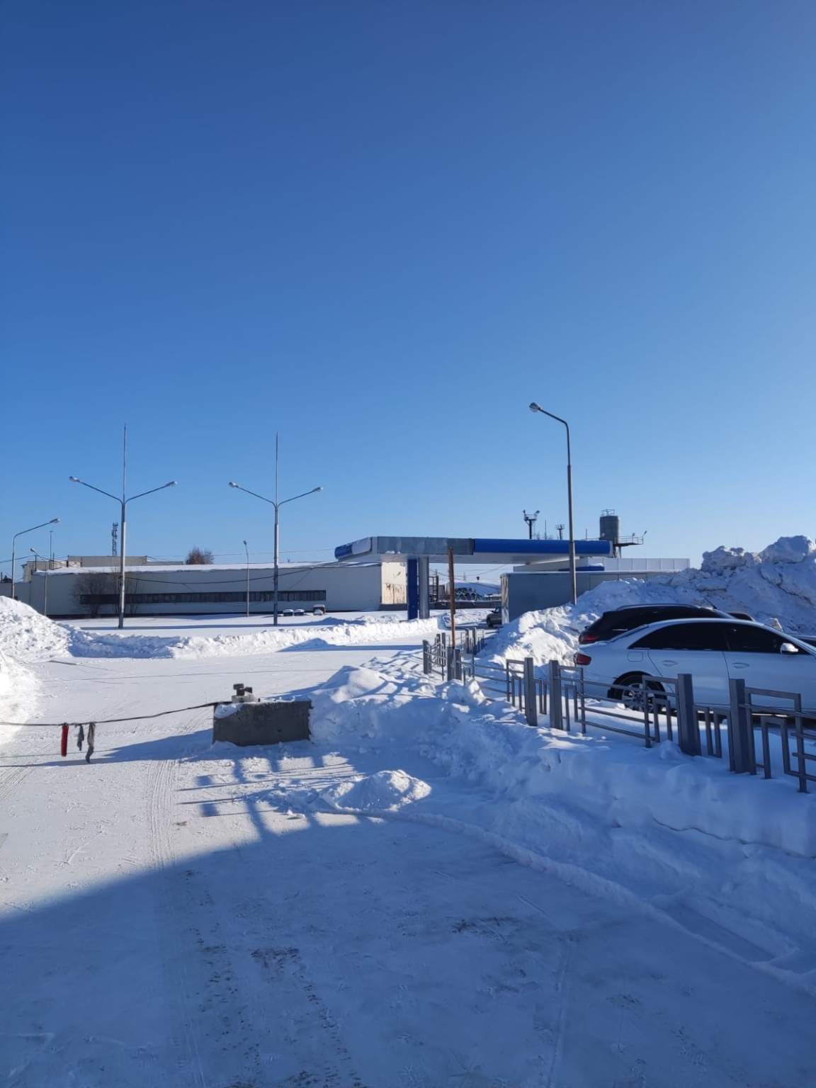 Объект по адресу Москва, Индустриальная улица, д.78 