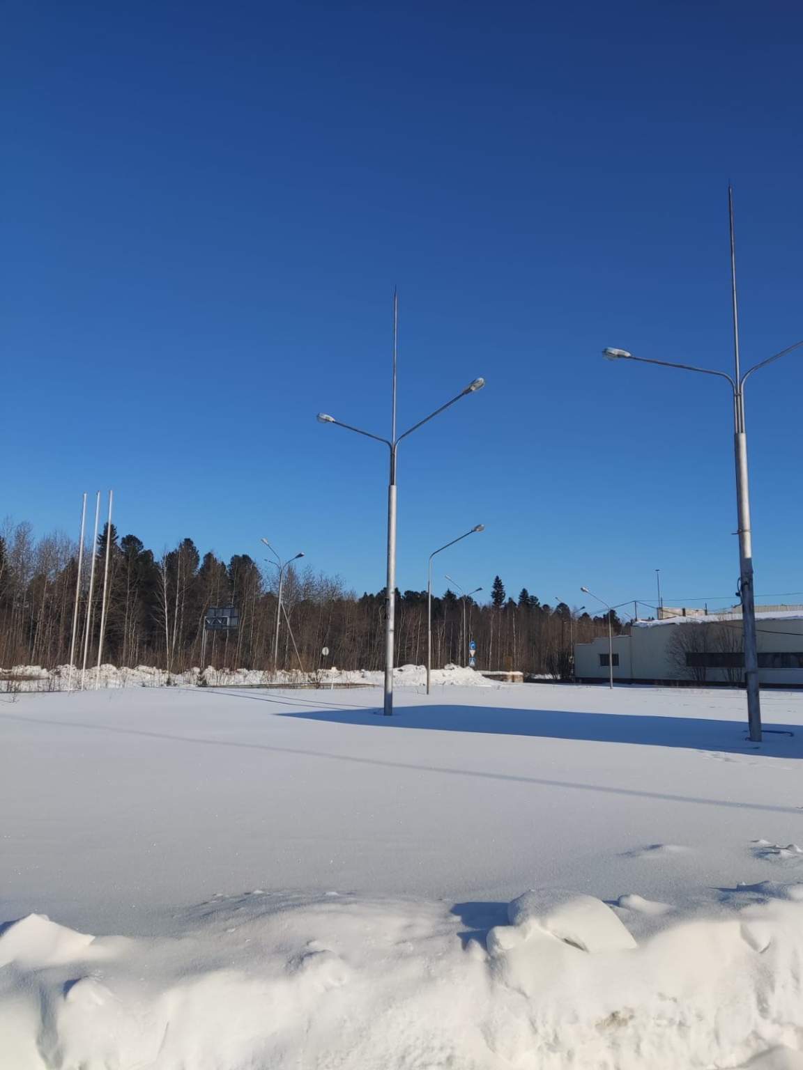 Объект по адресу Москва, Индустриальная улица, д.78 