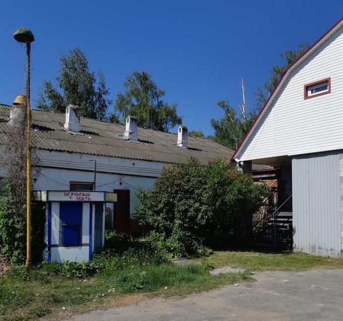 Объект по адресу Москва, Весенняя улица, д.21 