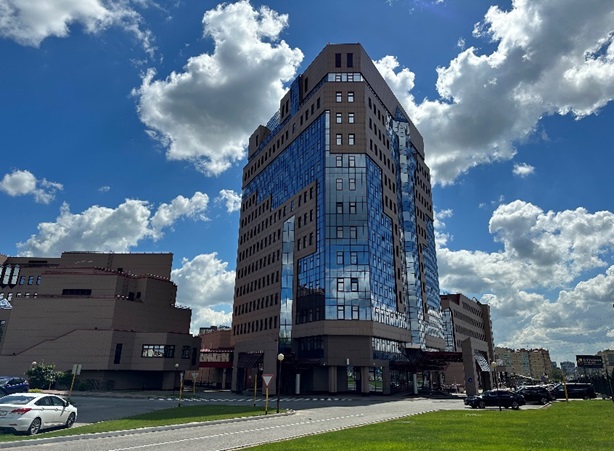 Объект по адресу Москва, д.101 