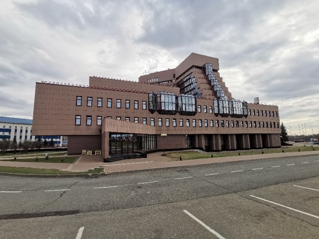 Объект по адресу Москва, д.101 