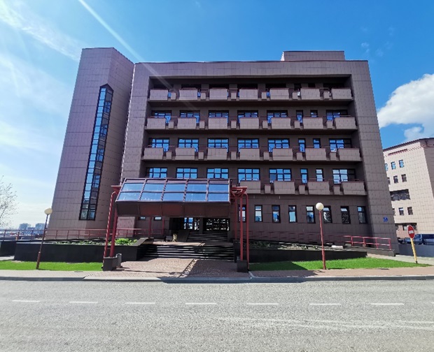 Объект по адресу Москва, д.101 