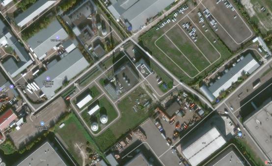 Объект по адресу Москва, Птицефабрика микрорайон 