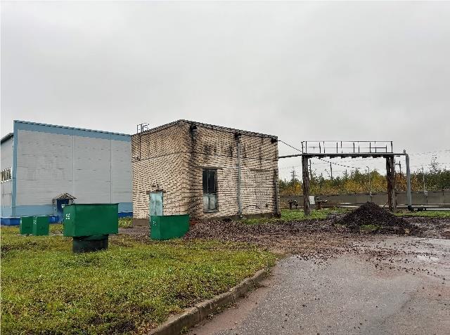 Объект по адресу Москва, Северной водопроводной станции территория 