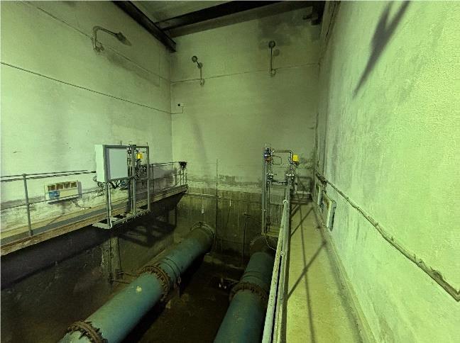 Объект по адресу Москва, Северной водопроводной станции территория 