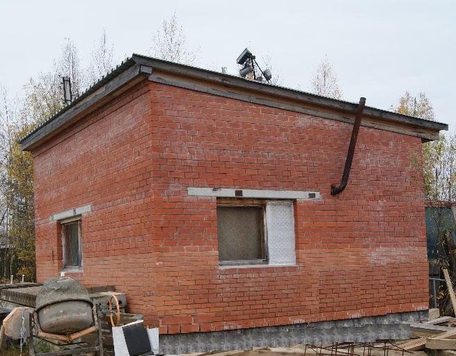 Объект по адресу Москва 